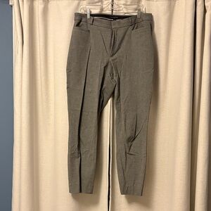 Women’s Gray Dress Pants